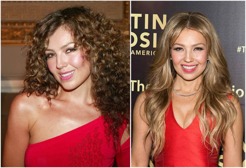 Singer Thalia S Height Weight She Prefers Radical Methods Of Staying Slim