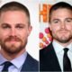 Stephen Amell’s eyes and hair color