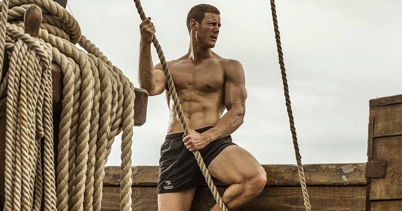 Tom Hopper's height, weight and age