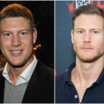 Keep balance of diet and workout and get a body like Tom Hopper has