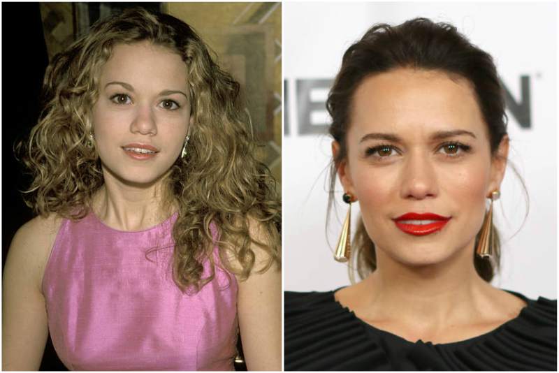 Bethany Joy Lenz Hair Color Photos