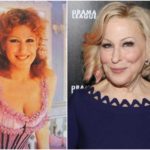 Bette Midler is over 70, but her body looks far younger
