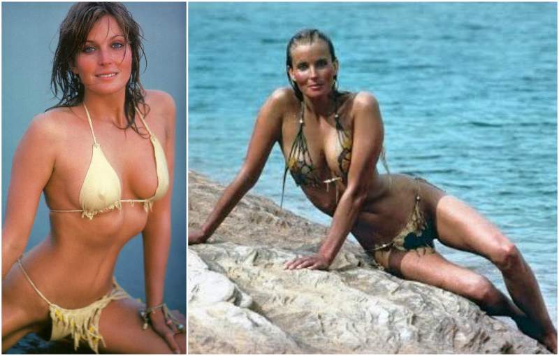 Bo Derek's height, weight and body measurements