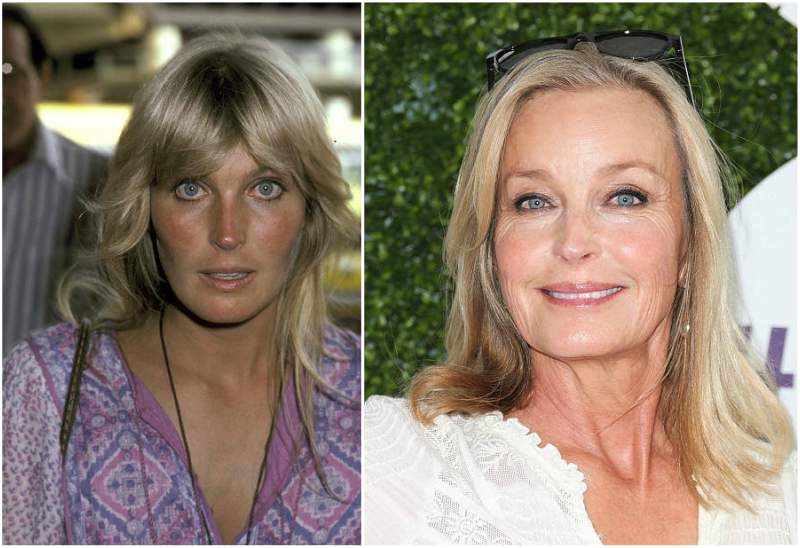 bo derek without makeup