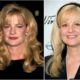 Bonnie Hunt's eyes and hair color