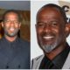 Brian Mcknight's eyes and hair color