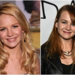 Fragile Britt Robertson does weight lifting to stay strong