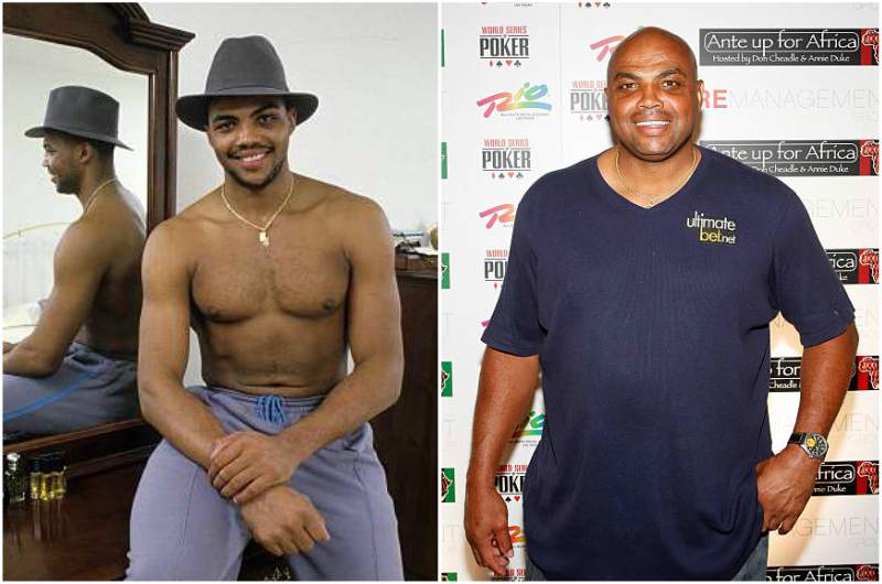 Charles Barkley Body 