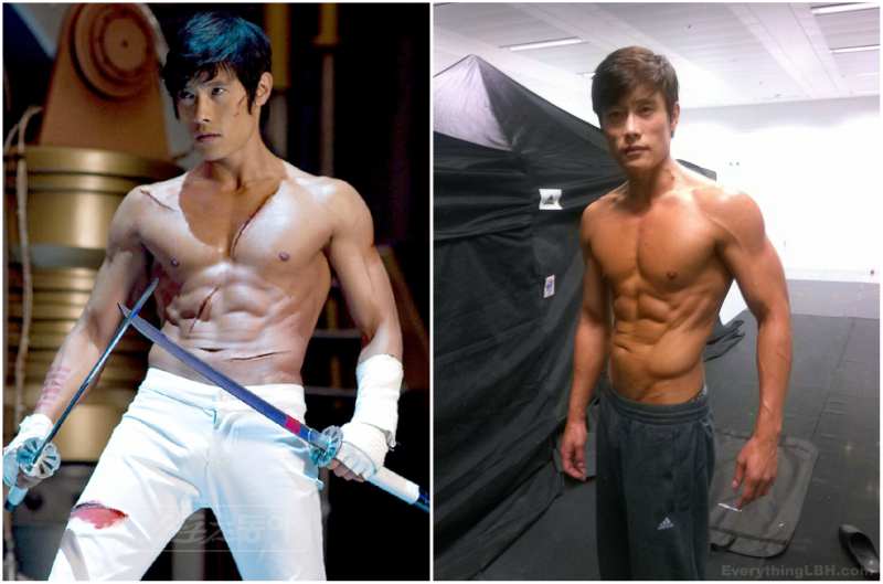 Lee Byung Hun Workout Routine Workoutwalls