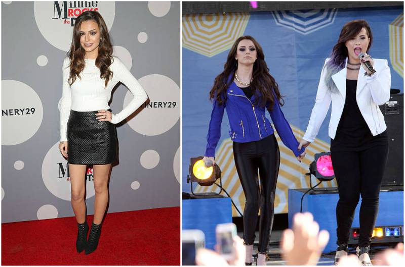 Cher Lloyd's height, weight. Random eating made everyone worry for her