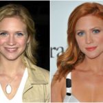 Brittany Snow passed long way thorough anorexia to perfect body shape