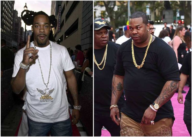 Busta Rhymes' height, weight and age.