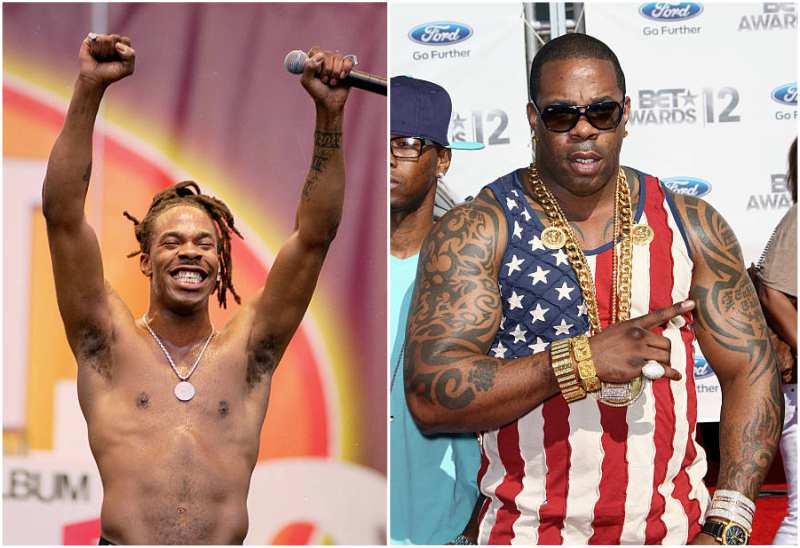 Busta Rhymes Height Weight His Positive Example