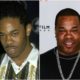 Busta Rhymes' eyes and hair color