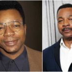 Carl Weathers and how he got huge shoulder frame for his high growth