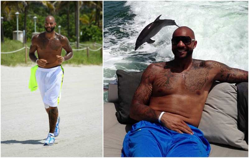 Carlos Boozer's height, weight and age