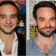 Charlie Cox’s eyes and hair color