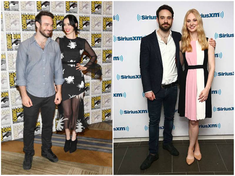 Charlie Cox Height - How tall