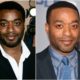 Chiwetel Ejiofor's eyes and hair color