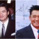 Chow Yun-Fat's eyes and hair color