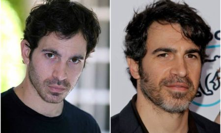 Chris Messina's eyes and hair color