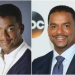 How Alfonso Ribeiro has lost a weight being dancing