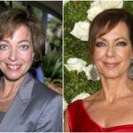 Allison Janney: When height helps to fight with extra calories