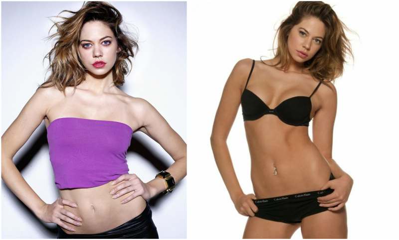 Analeigh Tipton's height, weight and body measurements