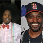 Andre 3000’s height, weight. He has changed his style