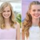 Angourie Rice's eyes and hair color