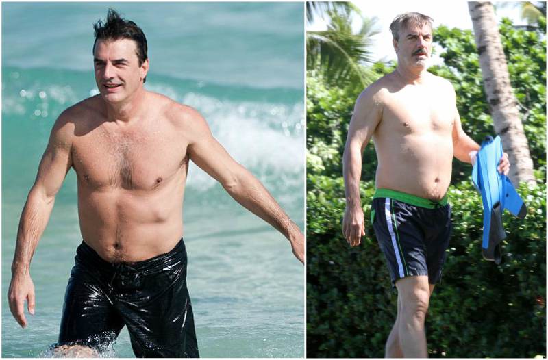 înălțimea, greutatea și vârsta lui Chris Noth's height, weight and age