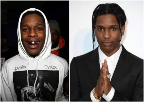 ASAP Rocky's height, weight. His journey to the climax of fame