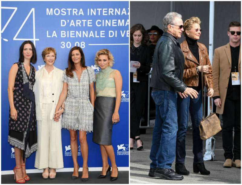 Altezza, peso e misure del corpo di Annette Bening