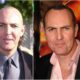 Arnold Vosloo's eyes and hair color