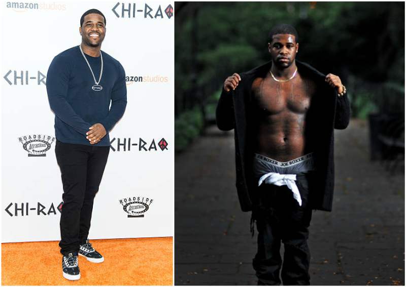 ASAP Ferg's height, weight and age