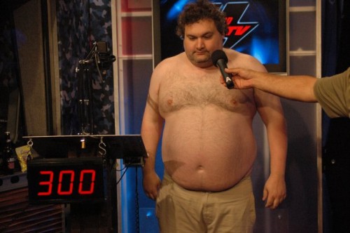 Artie Lange's height, weight and age