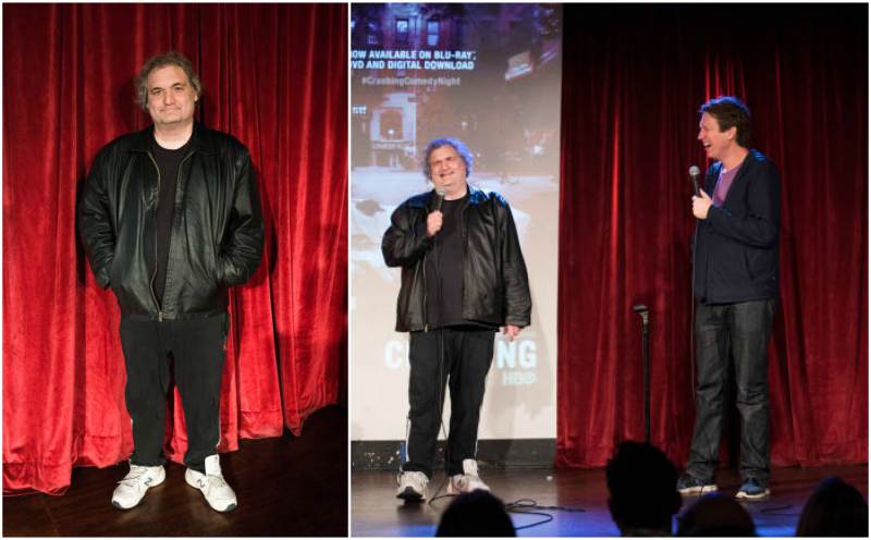 Artie Lange's height, weight and age