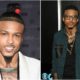 August Alsina’s eyes and hair color