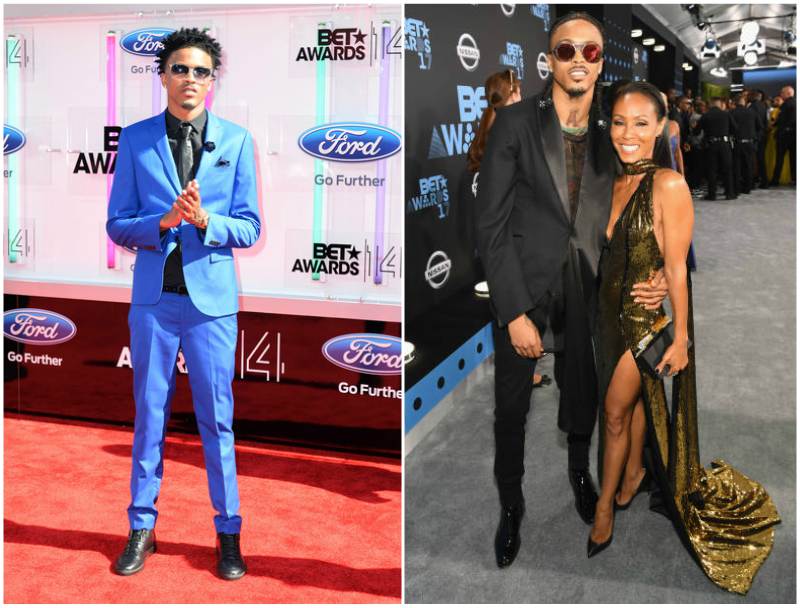 August Alsina’s height, weight and age