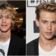Austin Butler’s eyes and hair color