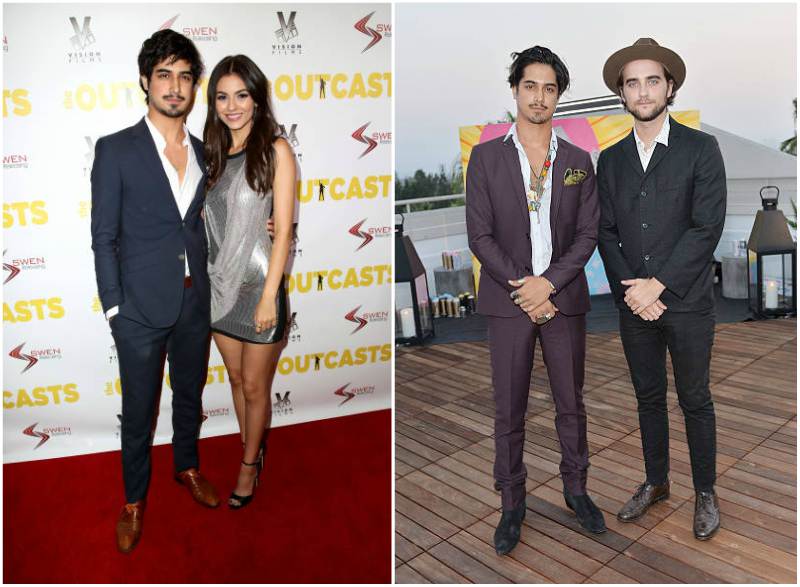 Avan Jogia's height. 