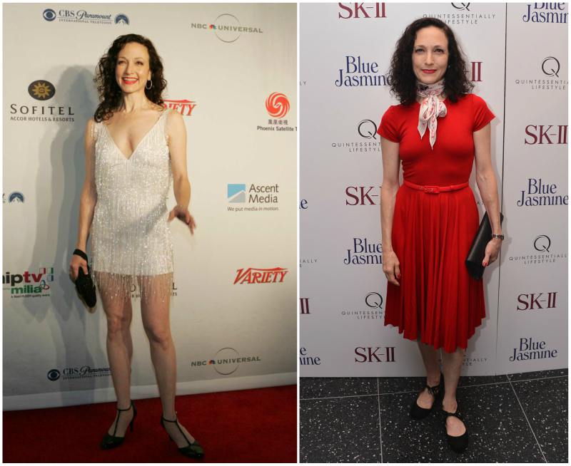 Bebe Neuwirth's height, weight and body measurements