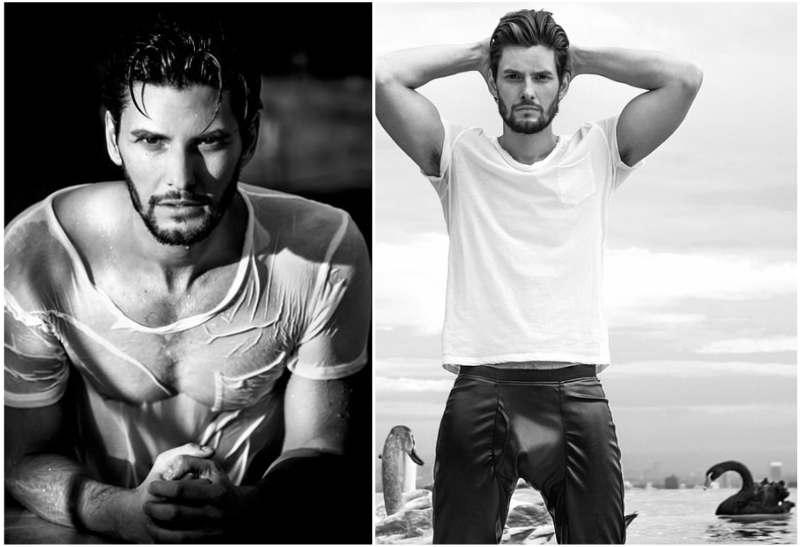 La taille, le poids et les mensurations de Ben Barnes' height, weight and body measurements