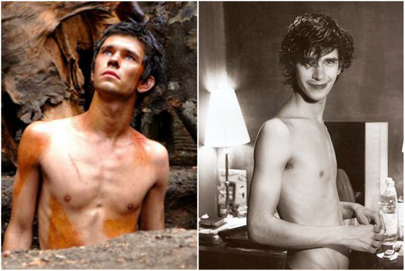 Ben Whishaw's height, weight and body measurements