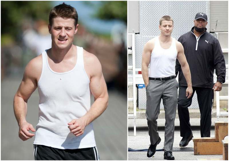 Benjamin McKenzie’s height, weight and body measurements