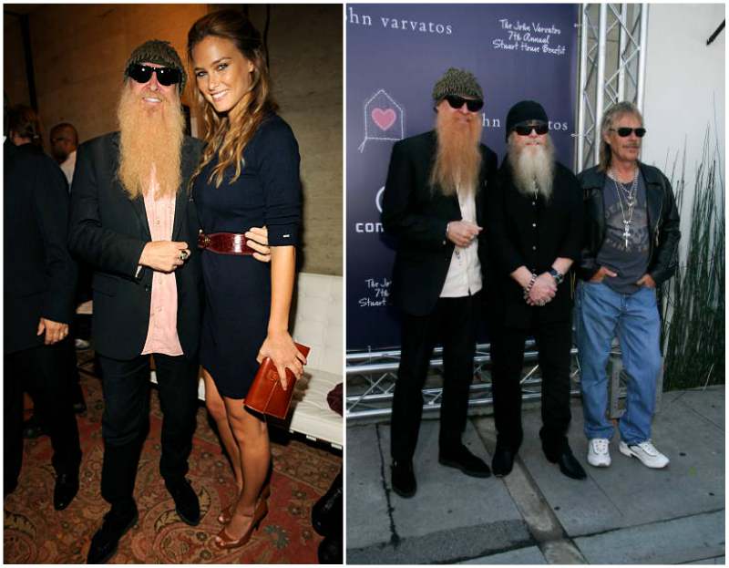 înălțimea, greutatea și vârsta lui Billy Gibbons