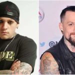 Benji Madden’s weight gain. He started to neglect his regular workouts