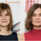 Betsy Brandt's eyes and hair color