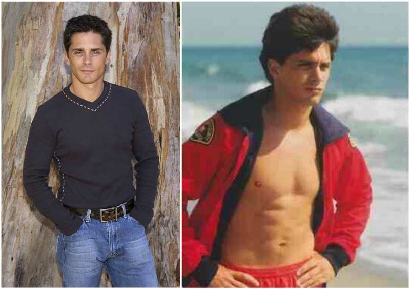 Billy Warlock's height, weight and age