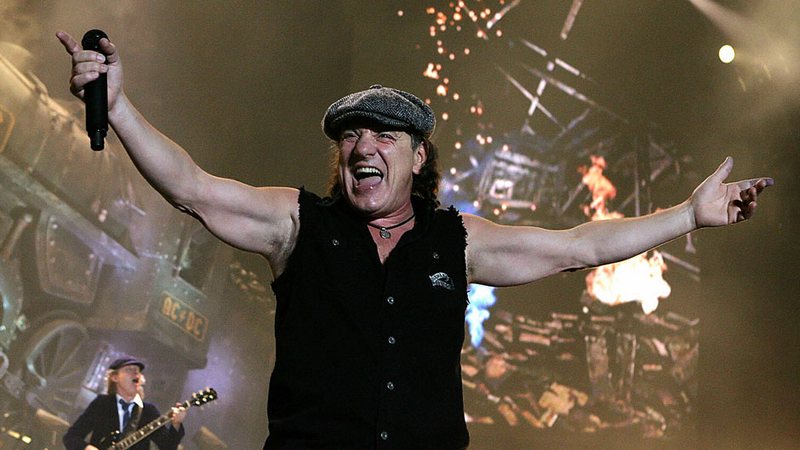 Brian Johnson's height, weight and age